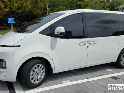 2025 Hyundai Staria L3.5 Cargo 5-Seater, фото 1, лот 10226648