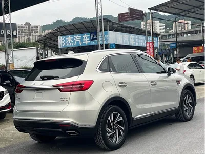 2022 Hongqi HS5 Facelift 2.0T Smart Flag Enjoyment Edition, фото 4, лот 11132090