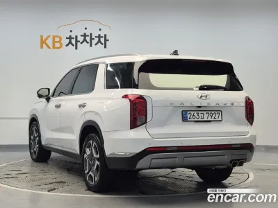 2024 Hyundai Palisade Gasoline 3.8 2WD, фото 2, лот 10158933