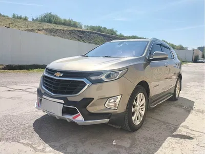 2018 Chevrolet Equinox 550T Automatic 4WD Pioneer Edition, фото 1, лот 10380157