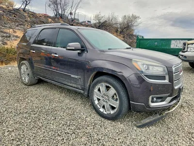 2016 GMC ACADIA DENALI, фото 4, лот 10811880