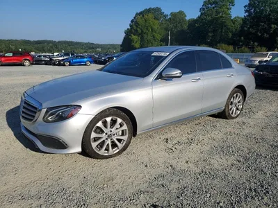 2019 MERCEDES-BENZ E 300 4MATIC, фото 1, лот 10836869
