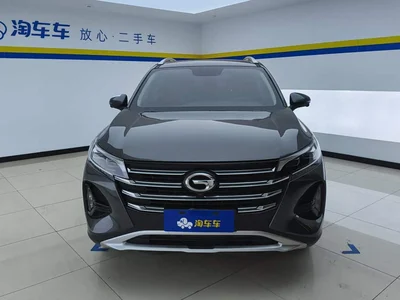 2021 GAC Trumpchi Trumpchi GS4 270T Auto Smart Connect Tech, фото 2, лот 10838061