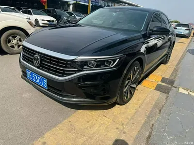 2023 Volkswagen Passat Facelift 380TSI Luxury Edition, фото 1, лот 10442326