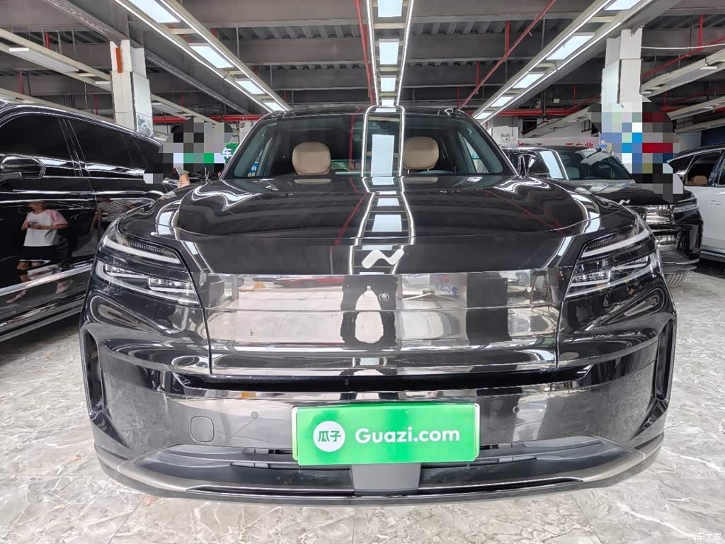 2025 Ledao L90 Ultra 7-seater, фото 3, лот 10826504