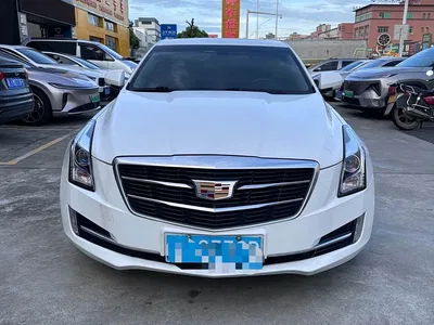 2017 Cadillac ATS-L 28T Fashion, фото 2, лот 10303613