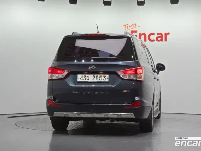 2018 Ssang Yong KORANDO 4WD Outdoor Edition 9-seater, фото 4, лот 10230018