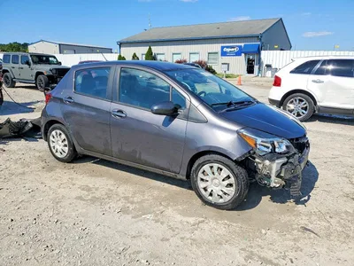 2017 TOYOTA YARIS 5-DOOR L FLEET, фото 4, лот 10531422
