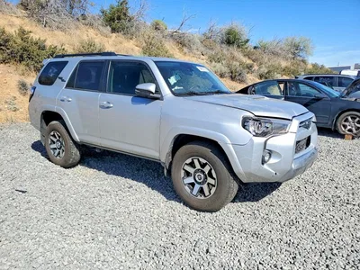 2023 TOYOTA 4RUNNER TRD OFF-ROAD PREMIUM, фото 4, лот 10535999