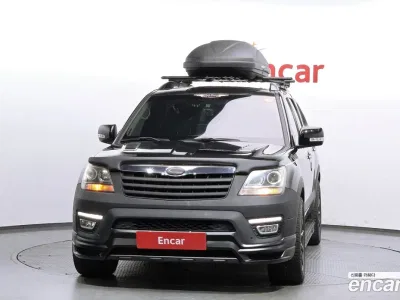 2014 Kia Mohave 4WD KV 300, фото 3, лот 10082510