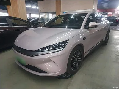 2025 BYD Qin L EV 545KM Cloud Chariot Edition, фото 1, лот 10265734