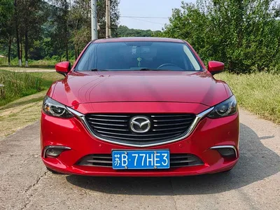 2018 Mazda Atenza 2.0L Skyactiv Luxury (China V), фото 2, лот 11018600