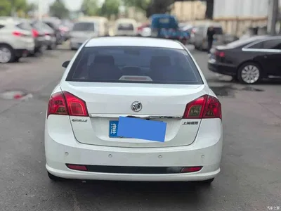 2013 Buick Excelle 1.5L Manual Exclusive, фото 4, лот 10816070