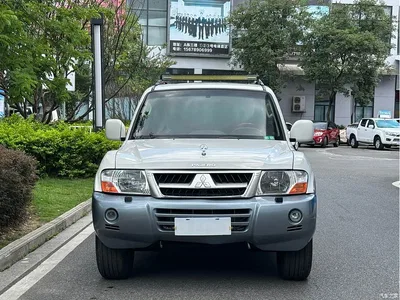 2006 Mitsubishi Pajero Model 3.0L AT GLS, фото 2, лот 10340003