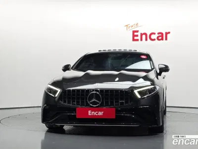 2022 Mercedes-Benz CLS-Class AMG CLS53 4MATIC+, фото 3, лот 10201794
