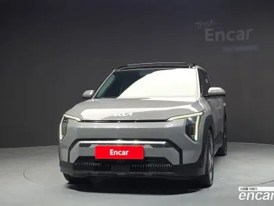 2025 Kia EV3 Long Range 2WD, фото 3, лот 11013741