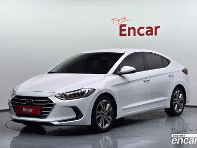 2018 Hyundai AVANTE 1.6 GDI Value Plus, фото 1, лот 10124439