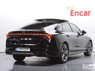 2021 Kia K5 2.0, фото 2, лот 10144312