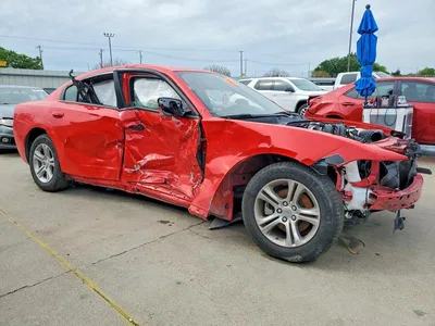 2023 DODGE CHARGER, фото 4, лот 10796143