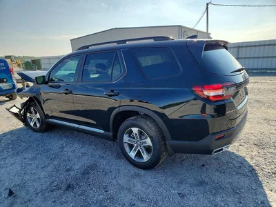2026 HONDA PILOT EXL, фото 2, лот 10705261