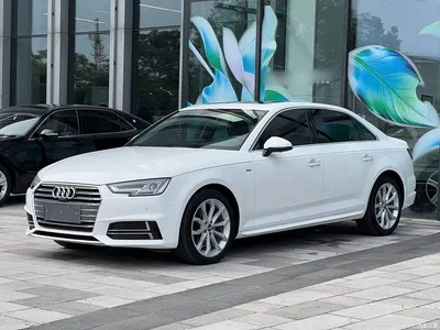 2018 Audi A4L 30th Anniversary 40 TFSI Fashion, фото 2, лот 10439811