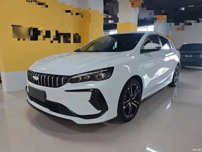 2024 Geely Binrui COOL 1.5T DCT Champion Edition, фото 2, лот 10808558