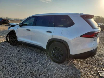 2026 TOYOTA GRAND HIGHLANDER XLE, фото 2, лот 10507286