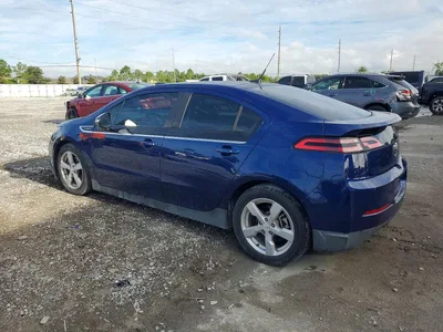 2013 CHEVROLET VOLT, фото 2, лот 10718461