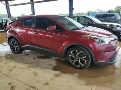 2018 TOYOTA C-HR XLE, фото 4, лот 10546450