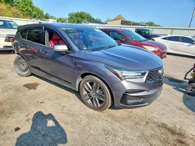 2019 ACURA RDX A-SPEC, фото 4, лот 10673200
