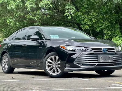 2019 Toyota Avalon Hybrid 2.5L Luxury Edition China V, фото 3, лот 10302454