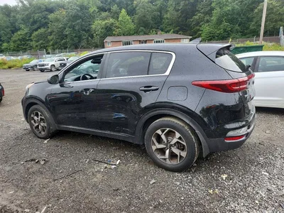 2020 KIA SPORTAGE LX, фото 2, лот 10784551