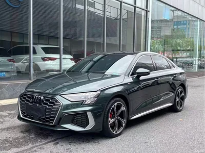 2023 Audi A3 A3L Limousine 35 TFSI Fashion Sport, фото 1, лот 10411062