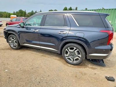 2024 HYUNDAI PALISADE LIMITED, фото 2, лот 10744988