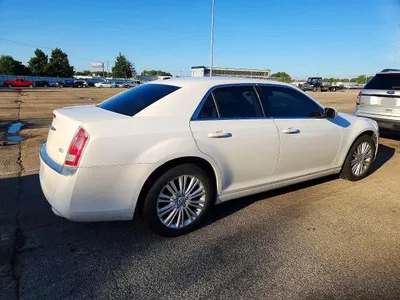 2014 CHRYSLER 300, фото 3, лот 10866864