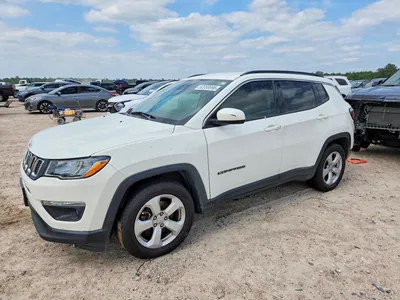 2019 JEEP COMPASS, фото 1, лот 10784284