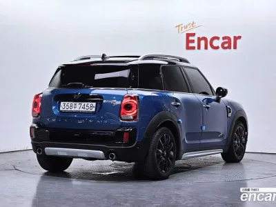 2020 Mini Countryman ALL4, фото 1, лот 10095589