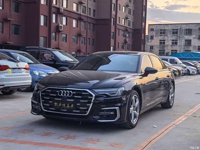 2019 Audi A6L 55 TFSI quattro Premium Elegance, фото 1, лот 10667261