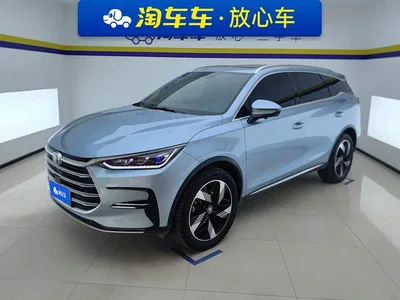 2023 Byd Tang, фото 1, лот 10244350