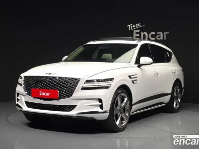 2021 Genesis GV80 3.0 Diesel AWD, фото 1, лот 10175712