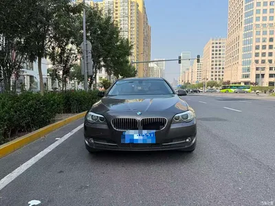 2013 BMW 5 Series 520Li Elegance, фото 2, лот 11175690