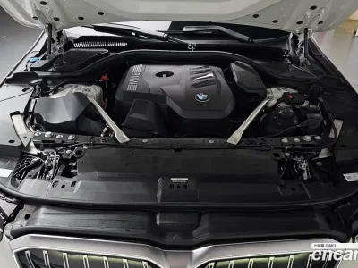 2025 BMW 5-Series 530i xDrive M Sport, фото 4, лот 10072552