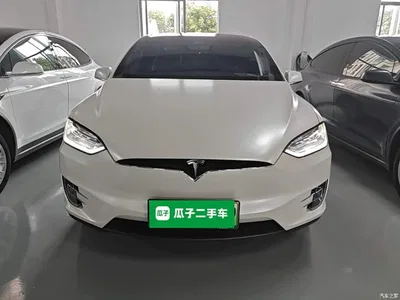 2019 Tesla Model X Long Range Version, фото 3, лот 10370899