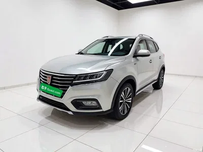 2017 Roewe RX5 New Energy Model eRX5 50T Hybrid Connected Premium Flagship, фото 1, лот 10341414