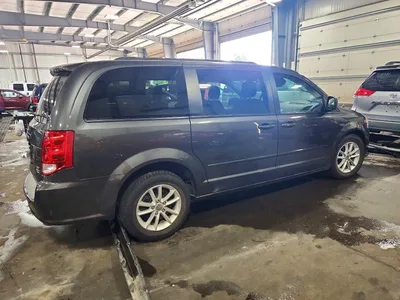 2016 DODGE GRAND CARAVAN SXT, фото 3, лот 10797793