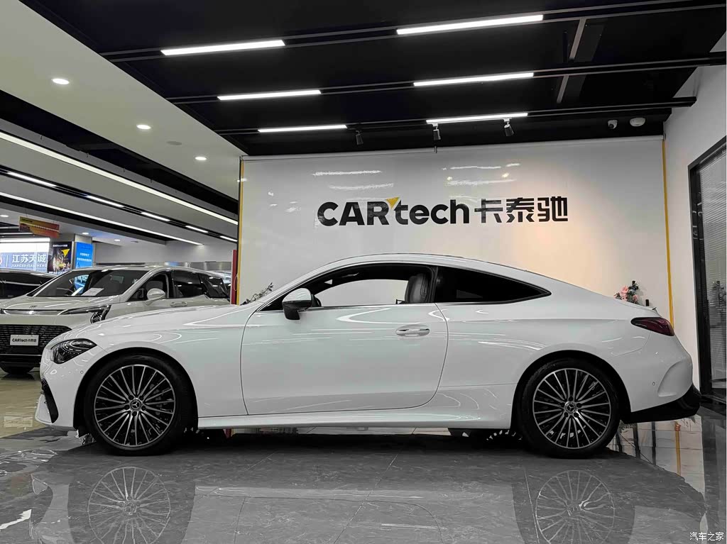 2024 Mercedes-Benz CLE 300 4MATIC Sport Coupe, фото 3, лот 10335121