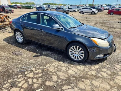 2012 BUICK REGAL, фото 4, лот 10861169