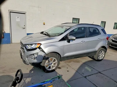 2020 FORD ECOSPORT SE, фото 1, лот 10573389