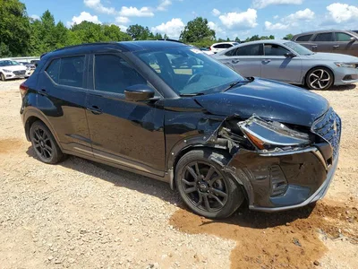 2022 NISSAN KICKS SR, фото 4, лот 10748147