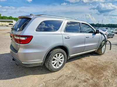 2015 DODGE DURANGO SXT, фото 3, лот 10799628